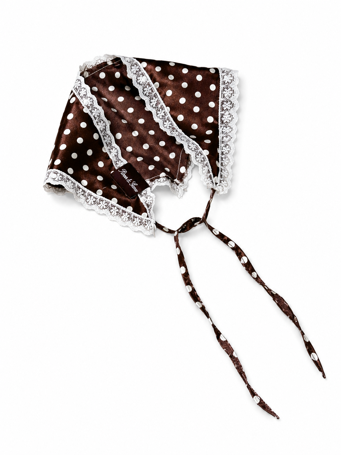 Lottie Brown Bandana