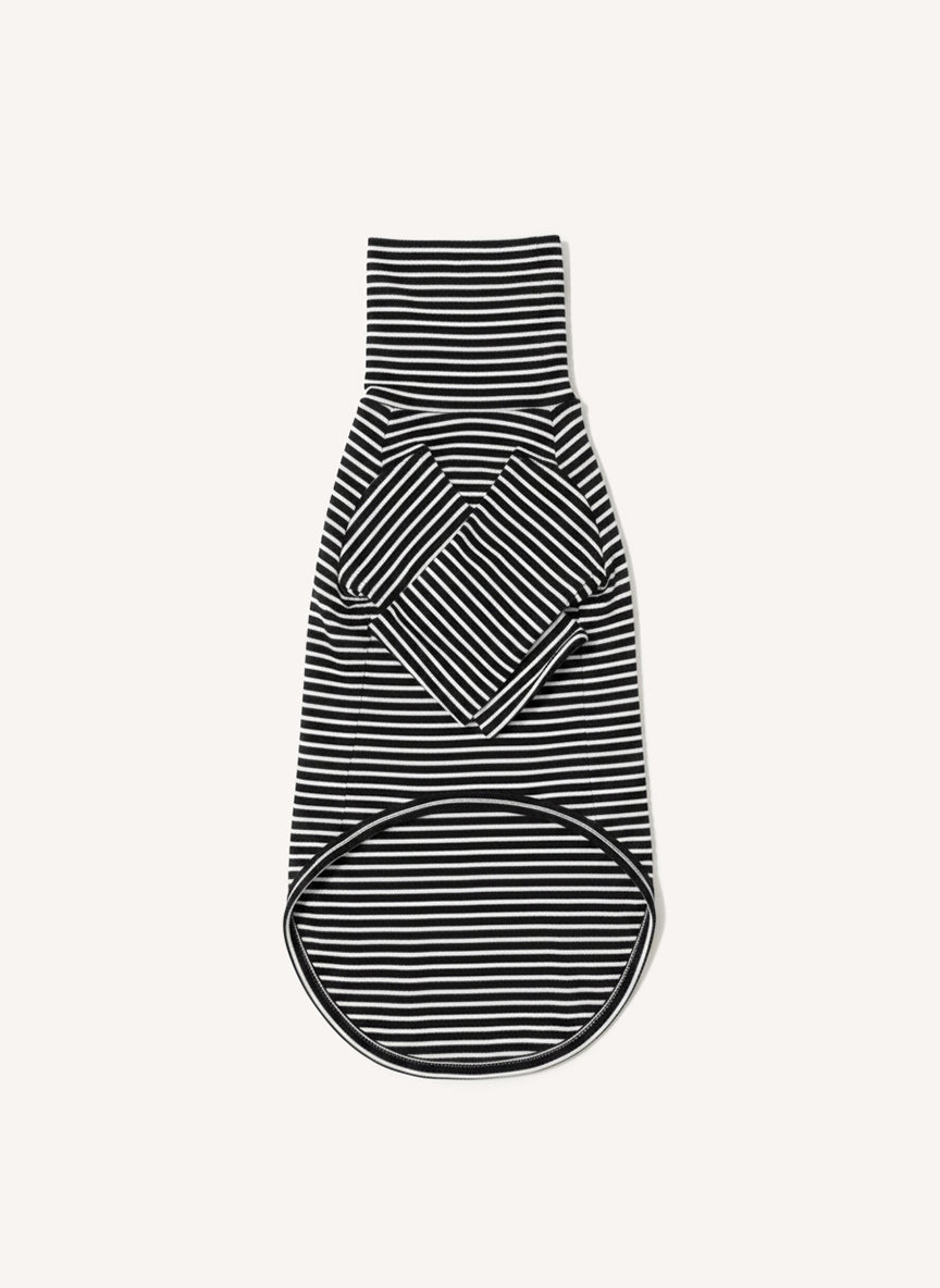 Rumi Stripe Turtle Shirt
