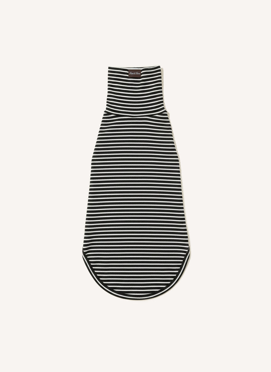 Rumi Stripe Turtle Shirt