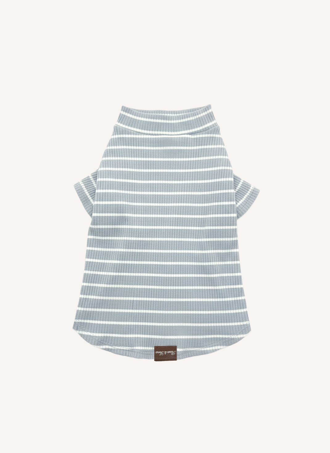 River Blue Stripe Shirt