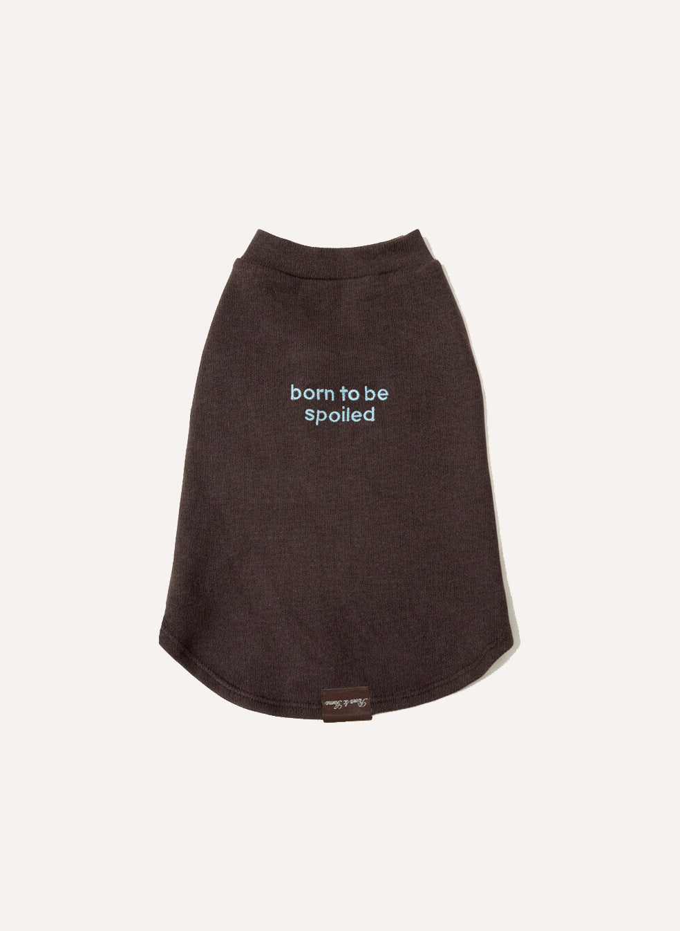 Born To Be Spoiled Shirt