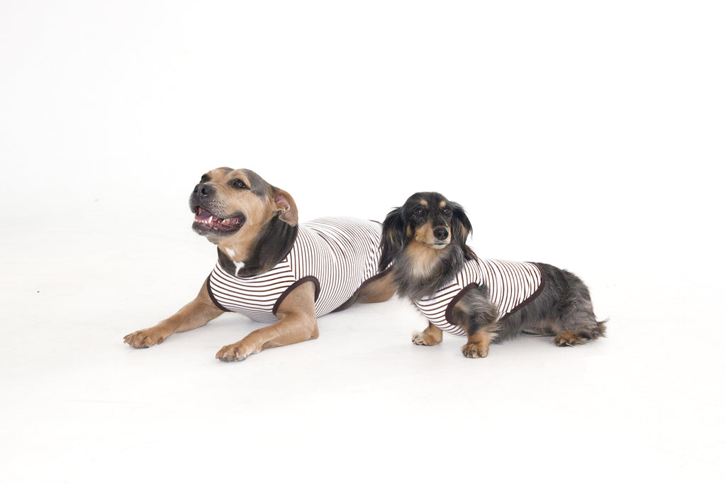 Maru Stripe Tank