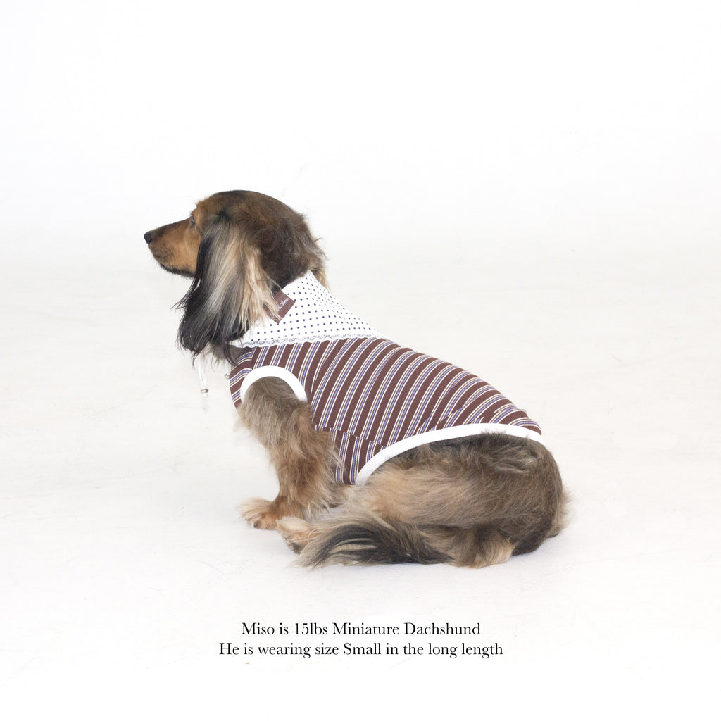 Gosari Stripe Tank