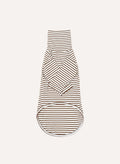 Maru Stripe Turtle Shirt
