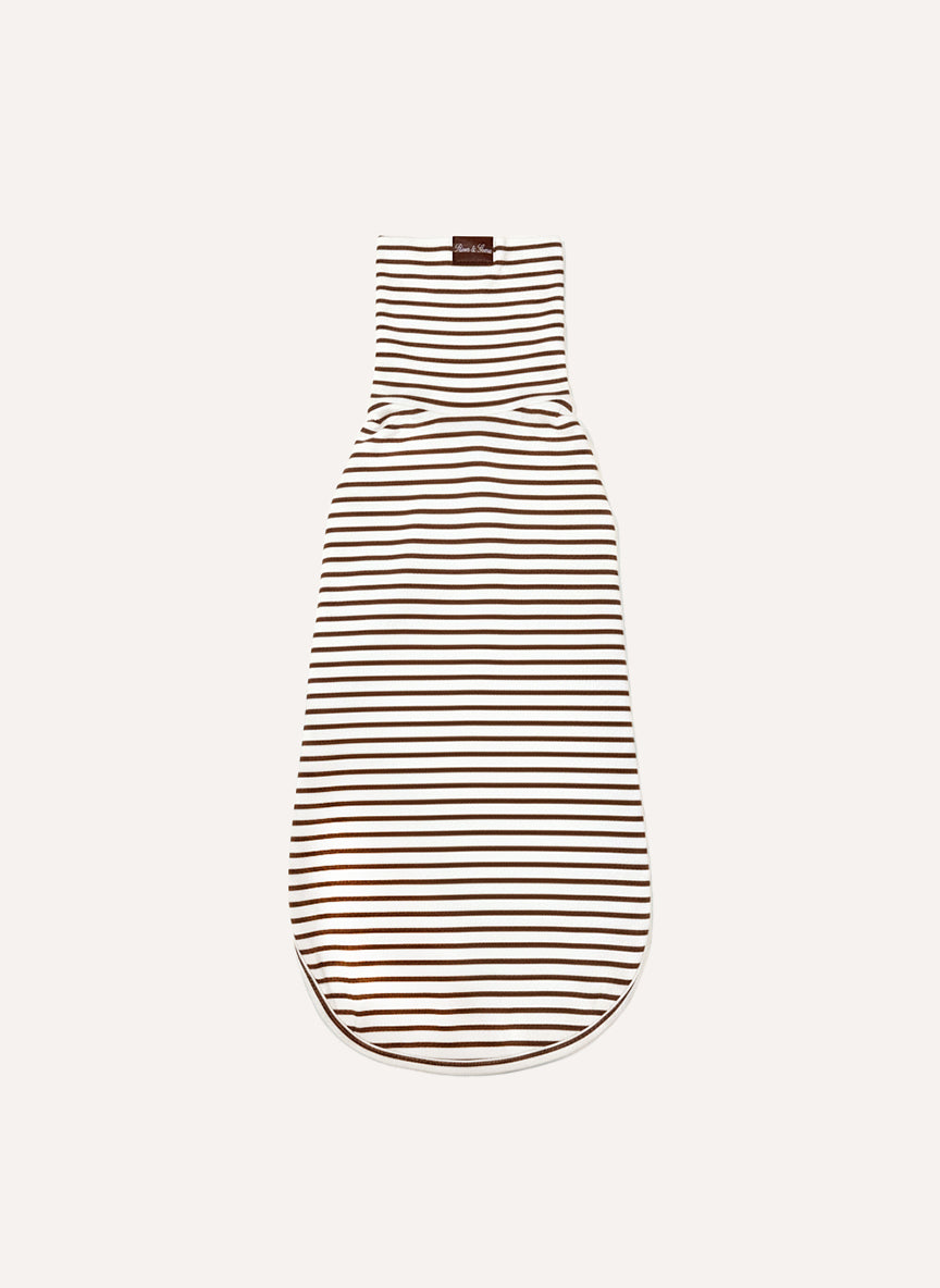 Maru Stripe Turtle Shirt