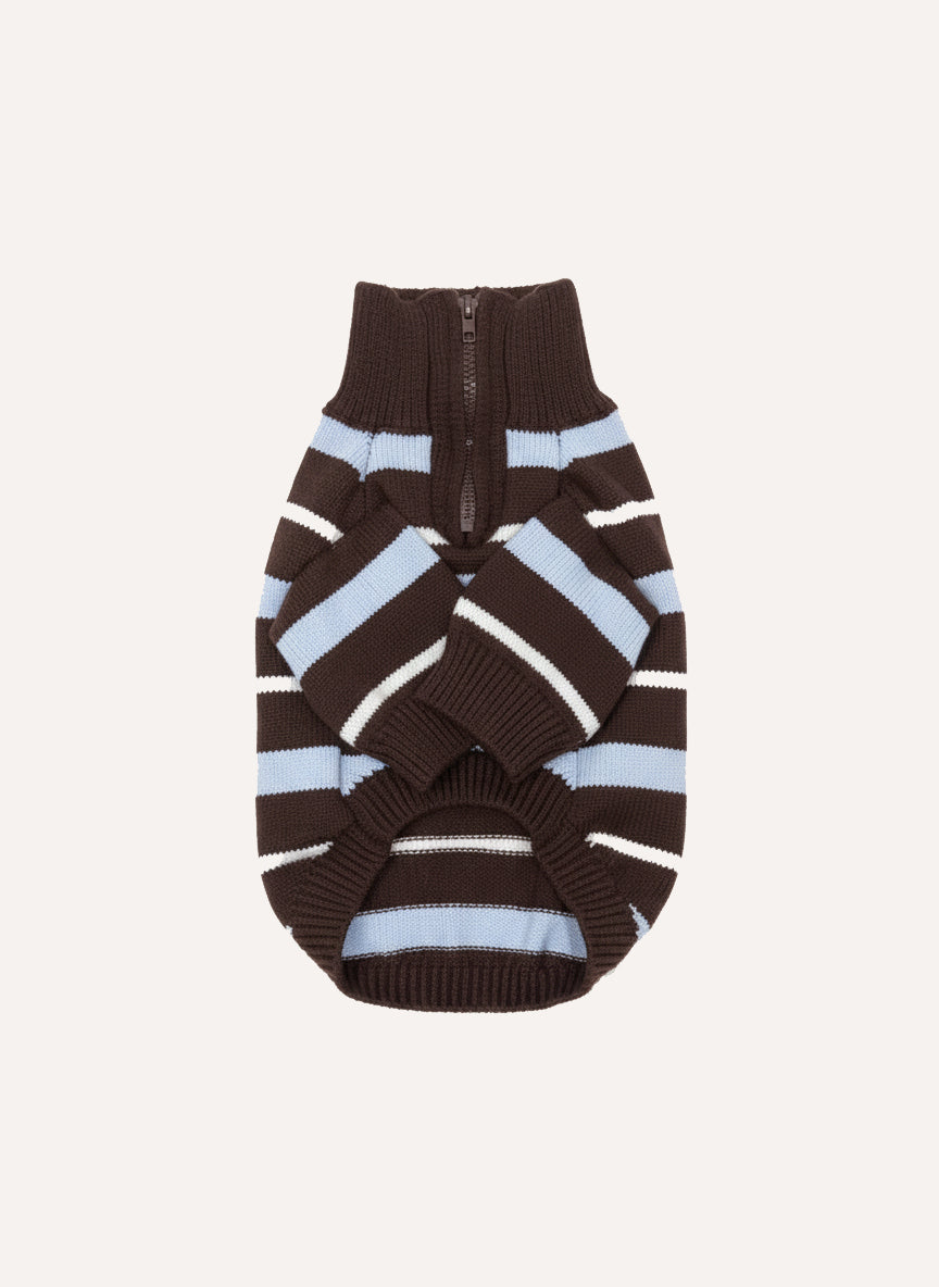 Bada Stripe Sweater