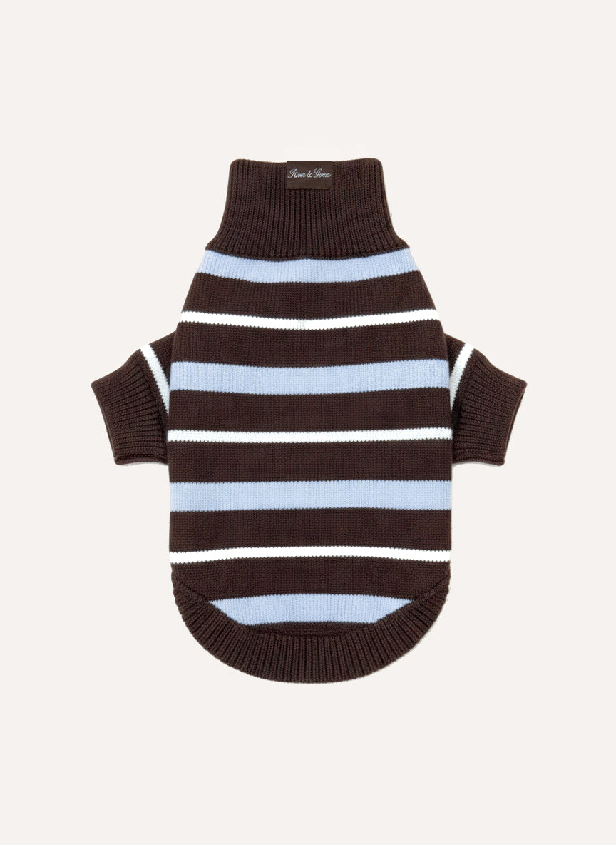 Bada Stripe Sweater