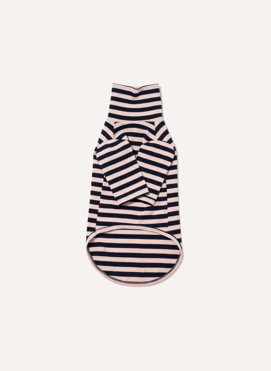 Parker Stripe Turtle Shirt