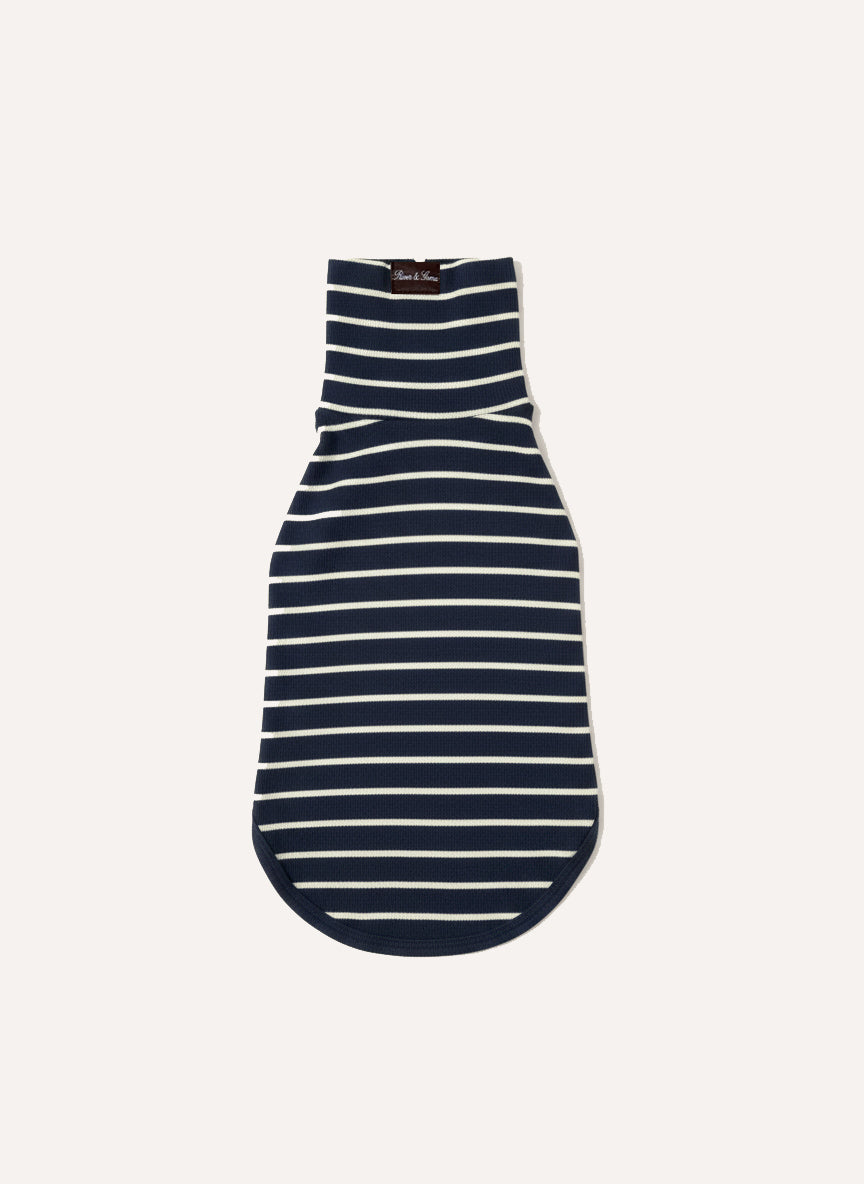 Dal Stripe Turtle Shirt
