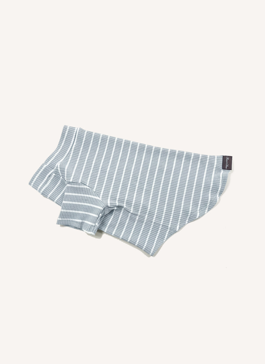 River Blue Stripe Shirt