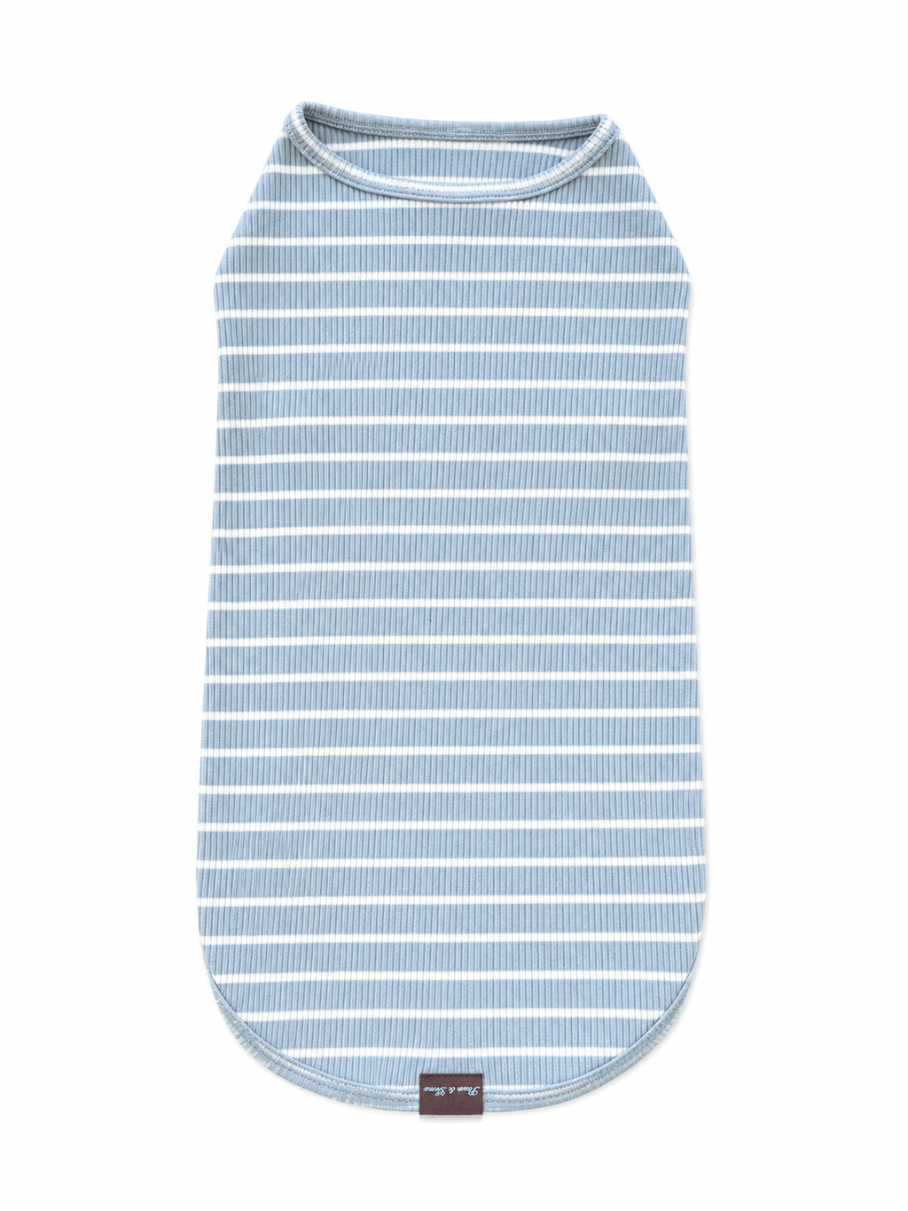River Blue Stripe Tank